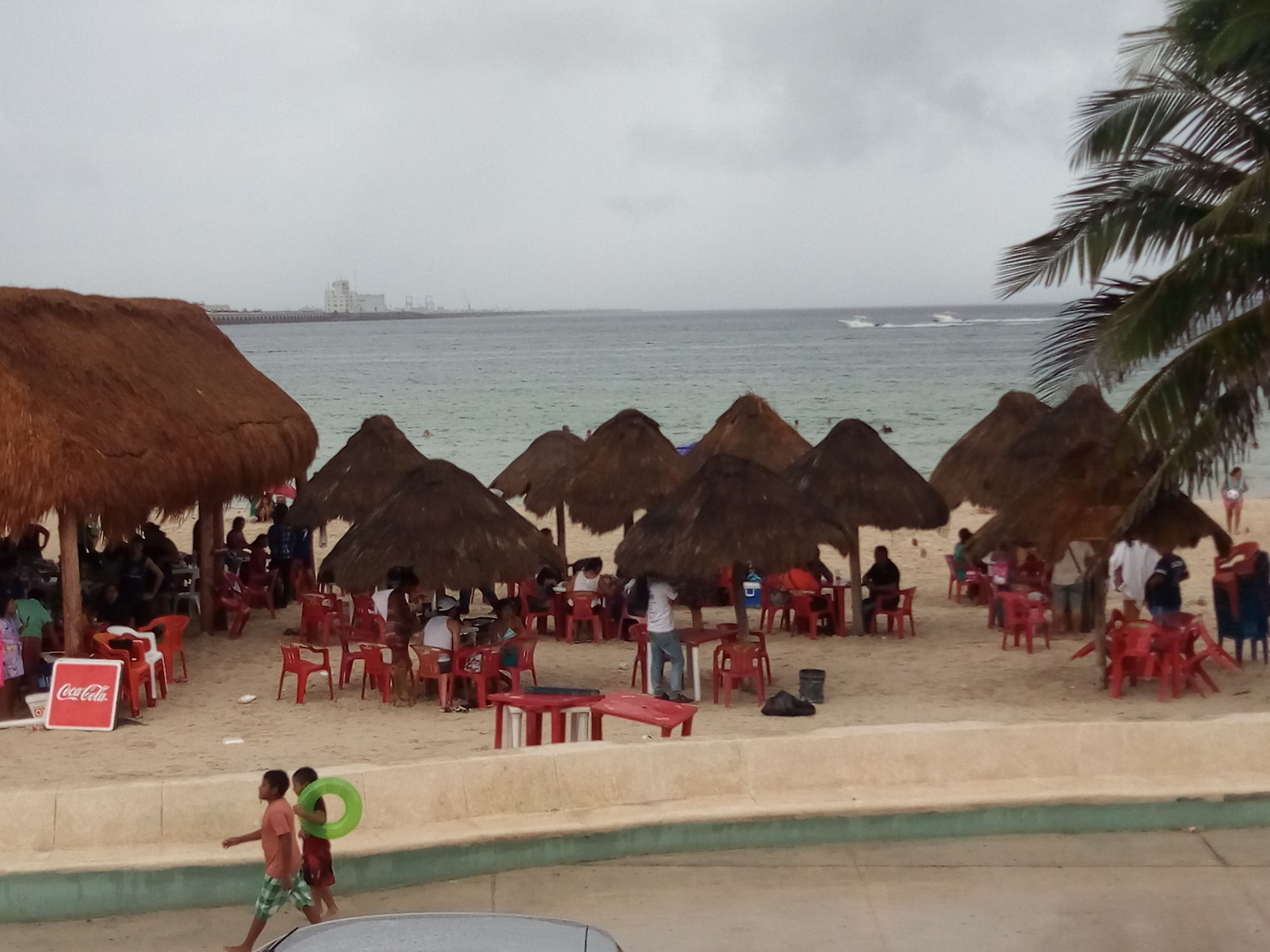 Playa Linda Hotel Progreso  Exterior foto